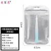Pinzas de Acero Inoxidable con Puntas Anguladas, Pinzas para Cejas con Brillo Degradado para Recortar y Dar Forma a las Cejas, Acero Inoxidable 410
