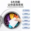Hojas absorbentes de color para lavadoras domésticas para prevenir la mezcla de colores y el desteñido en la ropa