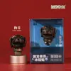 [Coleção] Museu Arqueológico Pinóquio Museu Nacional da China Ímãs de Geladeira Culturais e Criativos Ímãs Magnéticos de Resina Presentes Relíquias Culturais Ímãs de Geladeira