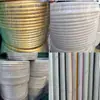 Manguera de Ducha de PVC Tubo de Salida Calentador de Agua Tubo de Ducha de Baño Boquilla de Conexión Tubería de Agua Doméstica Engrosada
