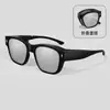 Nuevas Gafas de Sol Plegables para Hombre 2025 con Lentes Graduadas, Gafas de Sol Polarizadas para Conducir para Hombre