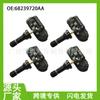68239720AA sensor de presión de neumáticos adecuado para Jeep Wrangler Grand Cherokee detector de presión de neumáticos