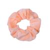 Venta al por mayor de fábrica Amazon transfronterizo anillo para el pelo coreano anillo para el pelo simple anillo de intestino grueso accesorios para el pelo de alta elasticidad anillo para la cabeza de tela