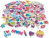Etiqueta Adhesiva Redonda de Bendición Navideña Tarjeta de Felicitación para el Día de la Madre Sobre Decoración de Regalo Artículos Personales Pegatina DIY