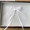 Accesorios de Lazo de Cinta de Encaje Estilo Princesa Dulce, Accesorios para Ropa de Muñecas, Adornos para Manualidades, Accesorios para Mascotas al por Mayor