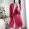 Ropa de dormir sexy, Pijamas sexys, Atuendo de Año Nuevo para mujer Qqny, En stock, Venta al por mayor de comercio exterior transfronterizo, Europa y América
