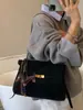 Bolsas, Bolsas Transversais, Bolsas Femininas, De Luxo, Bolsas de Ombro Modernas e Versáteis, Bolsas de Axila Casuais e Simples, Bolsas Quadradas Pequenas para o Dia a Dia