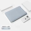 Bolsa para laptop para macbook bolsa interior color sólido claro resistente al desgaste a prueba de golpes funda protectora para ipad