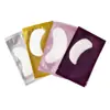 Parche para Ojos de Pestañas Postizas OEM Personalizado Desechable en Forma de U Parche para Ojos de Pestañas Exportación Transfronteriza Fabricante de Parches para Ojos de Pestañas Venta al por Mayor