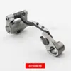 Cremallera de máquina de coser plana manivela delantera manivela trasera 101 / Máquina de coser plana por computadora máquina síncrona estándar máquina de coser puntada recta 0302