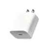 Adecuado para Cargador Apple Pd20W Carga Rápida para Teléfono Móvil Cabezal de Carga Estándar de EE. UU. Cabezal de Carga Rápida Apple Personalización de Fábrica Original