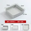 Vajilla de Melamina Estilo Japonés para Restaurante Buffet, Platos Rústicos para Restaurante de Hot Pot, Platos para Barbacoa, Platos Comerciales para Comedor