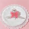 Novo Estilo Presilha de Cabelo de Rede Borboleta Ultra-Fada, Pente de Cabelo de Alta Qualidade Estilo Fada para a Parte de Trás da Cabeça, Acessório de Cabelo Versátil e Elegante