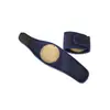 Tira de Silicone Azul Almofada de Arco Tecido Absorvente de Suor Masculina e Feminina Treinamento Militar Corrida Esportiva Almofada Calçados Esportivos Palmilhas Ortopédicas para Pés