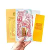 Pegatina para Teléfono Móvil de la Montaña Wutai Guan Er Yue Guan Gong, Amuleto de Protección del Dios de la Riqueza Wu, Tarjeta de Buena Suerte, Tarjeta de Dinero para Mejorar la Fortuna del Santo Señor Guan Di