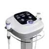 Coreia dcool instrumento de introdução de eletroforese de temperatura quente e fria salão de beleza eletroporação rosto radiofrequência RF guia de gelo instrumento de beleza