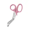 Tijeras de Gasa Tijeras para Lona Tijeras EDC Tijeras para Vendajes Tijeras de EMT 15/16CM Tijera Intramuscular Tijeras de Primeros Auxilios Tijeras de Gasa