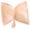Almohada de Gasa de Algodón Puro, Almohada de Caramelo para Bebé Removible y Lavable, Cama Antigolpes Laterales, Muñeca de Bebé