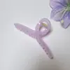 Pasadores para Mujeres en Verano con Gran Volumen de Cabello y Pasadores para Cabello Semiatado para Madres con Pasadores Grandes y Accesorios para el Cabello, Pasadores de Material Elegante, Nuevos Productos al por Mayor
