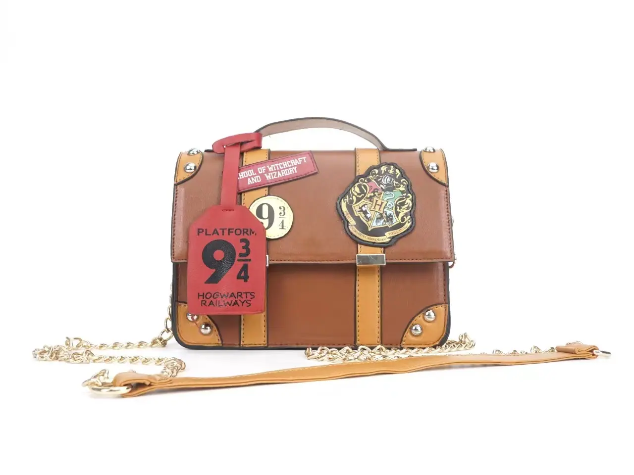哈利波特挎包 元(21x15x6)