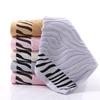 Toalla de Fibra de Bambú con Estampado de Tigre para Lavado Facial, Toalla de Baño Absorbente para el Hogar, Toalla Limpiadora para Salón de Belleza, Toalla de Regalo al por Mayor