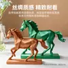 Filamento de Impresión 3D Colorido Pla+ Seda 1.75mm 3.0 Material 1kg Adecuado para Bambu Lab y Creality Impresión 3D
