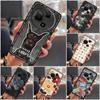 Adecuado para funda de teléfono móvil Tcl 60 Se/Tcl 605 Nueva a prueba de polvo de moda Borde completo Pareja de anime Digital Femenino