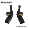 Transfronterizo Wht003856 Adecuado para Volkswagen Audiis Sensor ABS Sensor de Velocidad de Rueda