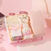 Caja de Regalo de Bufanda de Tres Piezas de Invierno, Regalo de Cumpleaños para Niñas para Regalar a Mejores Amigas, Práctico para Niños, con Sentido de Ritual y Sensación de Alta Gama