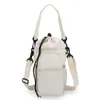 Bolsa cruzada simple de un solo hombro estilo coreano para botella de agua, para deportes, ciclismo al aire libre, senderismo, bolsa de hidratación, bolso de mano portátil, bolsa para teléfono