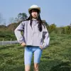 Ropa de protección solar para mujer hecha a medida para exteriores estilo montaña, chaqueta de piel ligera con protección UV para ciclismo de verano, abrigo ligero de protección solar para hombre