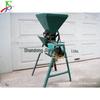 Xianglian Lotus Seed Harvester Vertical Green Lotus Seed Threshing Machine Lotus Seed Peel Grinding and Threshing Equipamento completo