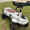 Carro Elétrico Twist Versão Adulto Alta Potência Adulto Antirrolagem Deslocamento para o Trabalho Alta Velocidade Longa Autonomia Modificação