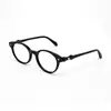 Gafas de lectura de carey de moda para mujer, luz azul anti-luz, elegantes retro ultraligeras anti-fatiga con patillas