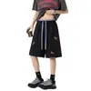 Shorts Bordados para Cachorro Dachshund com Cintura Dupla Masculino de Verão Leve para Exterior Secagem Rápida Calças Esportivas de Basquete Calças Casuais