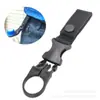 Suministros para exteriores montañismo salida de primavera deportes cinta portátil botella de agua hebilla colgante mosquetón multifuncional clip para agua nailon