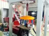 Máquina sopladora de película automática de alta velocidad para cambio de rollo ventas a precio de fábrica
