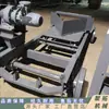Jutuo Supplies Rascadores Hidráulicos Eléctricos de Carbón, Rascadores de Carbón, Máquinas Descargadoras de Banda Transportadora de un Solo y Doble Lado