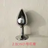 Plug Anal Removível Prata Dourado Plug Anal Opcional com Cauda de Raposa Brinquedo para Quarto Feminino Love Fox