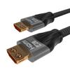 Línea HDMI de Alta Definición Versión 2.1 Fibra Óptica C a Cristal Video Hualu Conexión 8K tipo-C Datos Cámara Industrial
