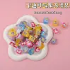 Brinquedos de Comida em Miniatura Simulados, Garrafinhas de Bebida Miniatura, Pequenos Acessórios de Resina DIY, Enfeites Pequenos de Loja de Conveniência