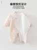Mameluco Grueso de Invierno para Recién Nacidos, Pelele para Bebés Niños y Niñas, Acolchado de 150g y Forro de Felpa, Adecuado para Usar al Aire Libre