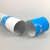 Fabricantes de Tubos de Papel Kraft al por Mayor Termos para Incienso, Tubos de Papel para Caligrafía y Pintura, Empaques Cilindros de Papel Impresos para Té, Tubos de Papel para Pósters