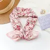 100% Algodón Diseño Coreano Cuadros Azules Cuadrado Pequeño Bufanda para Mujer Primavera Verano Versátil Combinación Camisa Decoración Bufanda Pequeña para Cuello Bufanda de Seda