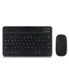Conjunto de Mouse e Teclado Bluetooth para Celular Tablet Mini6 Fabricante 8.3 Apple iPad Samsung Xiaomi Huawei