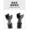 Accesorios para Barra Elevadora de Mesa de RV Carrito de Puesto Soporte Elevador de Altura Carrito Pequeño de Campamento Barra de Soporte para Mesa de RV