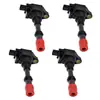 <; Artículos en Stock >; Uf374 U09006 Bobina de Encendido de Coche Venta Directa de Fábrica Piezas de Automóvil al Por Mayor
