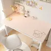 Alfombrilla de escritorio para niños, Mantel para mesa de estudio de estudiante de primaria, Alfombrilla de escritorio para escribir con protección ocular, Alfombrilla de protección de escritorio de alta calidad para niñas