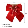 Hongbin Amazon Nuevo Arco Esponja Adorno de Navidad de Arco Fabricante de Arcos Venta al por Mayor