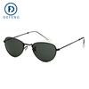 Dejiao 3021 gafas de sol metálicas de moda nuevas gafas de sol retro para mujer para hombre en stock al por mayor